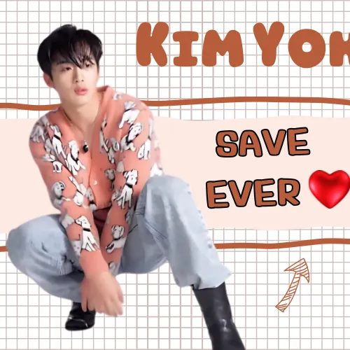 Top moment of Kim Yohan chosen by fans