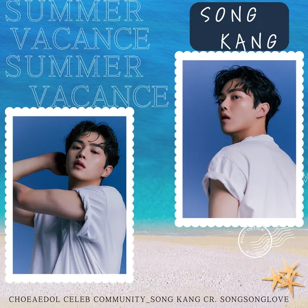 Popular photo full of fans’ love for Song Kang