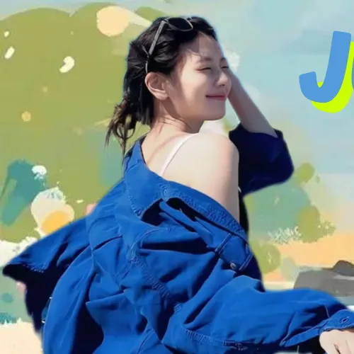 The most loved look of Jung Somin today