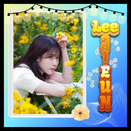 The most loved look of IU today