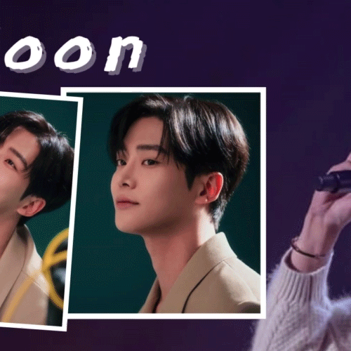 The most loved look of Rowoon today