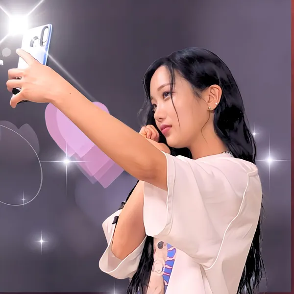 Top moment of Kim Soyeon (2004) chosen by fans