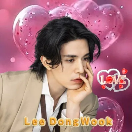 Popular photo full of fans’ love for Lee Dongwook