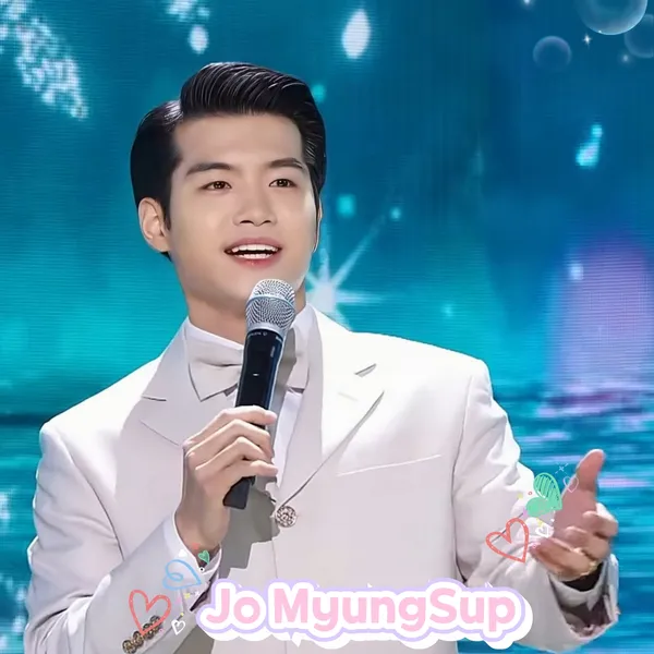 Popular photo full of fans’ love for Jo Myungsup