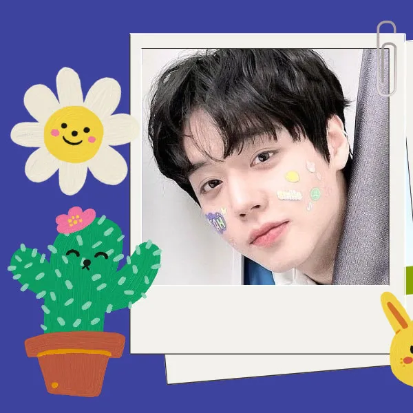 Popular photo full of fans’ love for Park Jihoon
