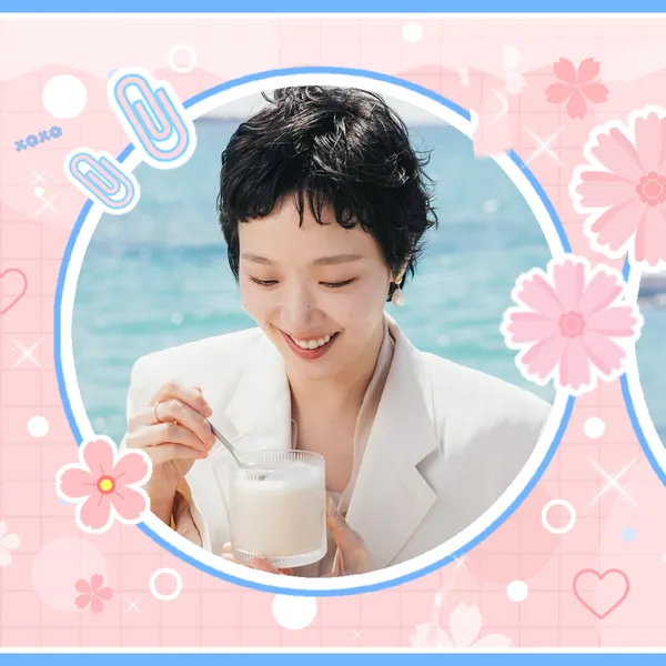 Popular photo full of fans’ love for Kim Goeun