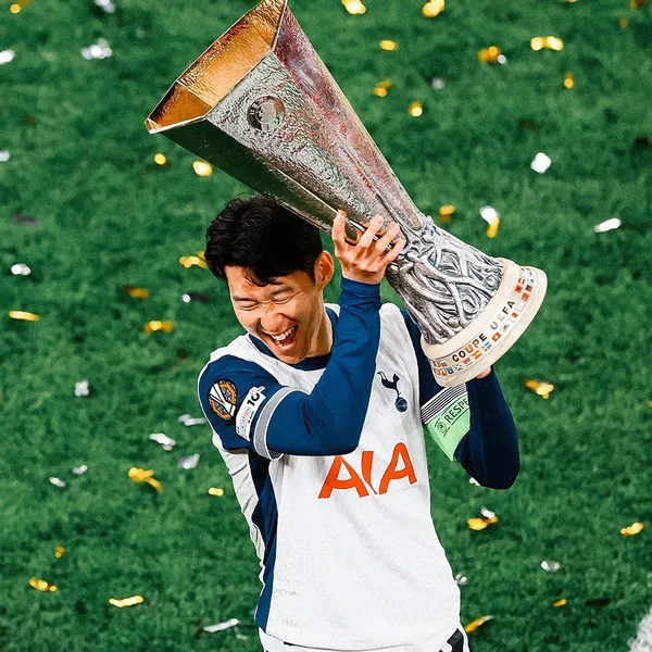 Son Heungmin