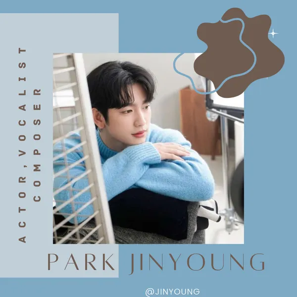 Popular photo full of fans’ love for Park Jinyoung