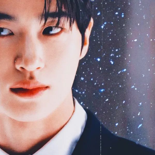Popular photo full of fans’ love for Byeon Wooseok