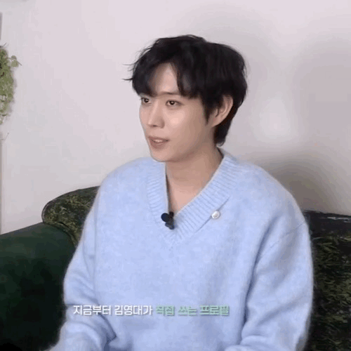 Top moment of Kim Youngdae chosen by fans