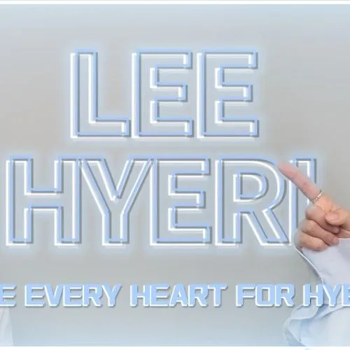 Top moment of Hyeri chosen by fans
