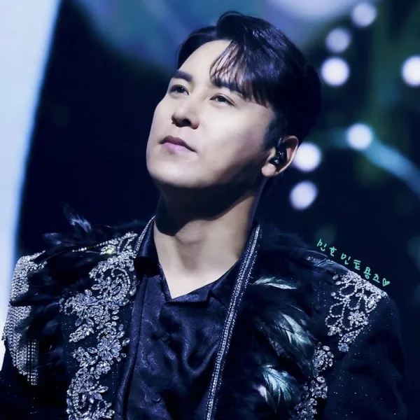 The most loved look of Jang Minho today