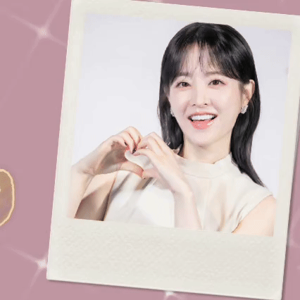 The most loved look of Park Boyoung today