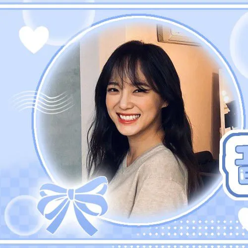 The most loved look of Kim Sejeong today