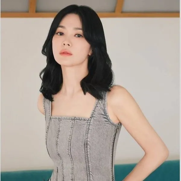 Popular photo full of fans’ love for Song Hyekyo