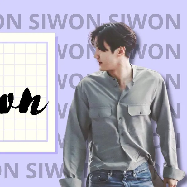 The most loved look of Choi Siwon today
