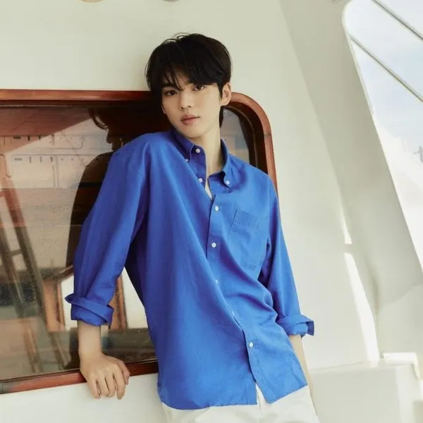 Today’s standout profile photo of Cha Junhwan on Choeaedol Celeb