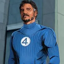 The most loved look of Pedro Pascal today