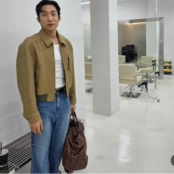 Top moment of Lee Sangyi chosen by fans