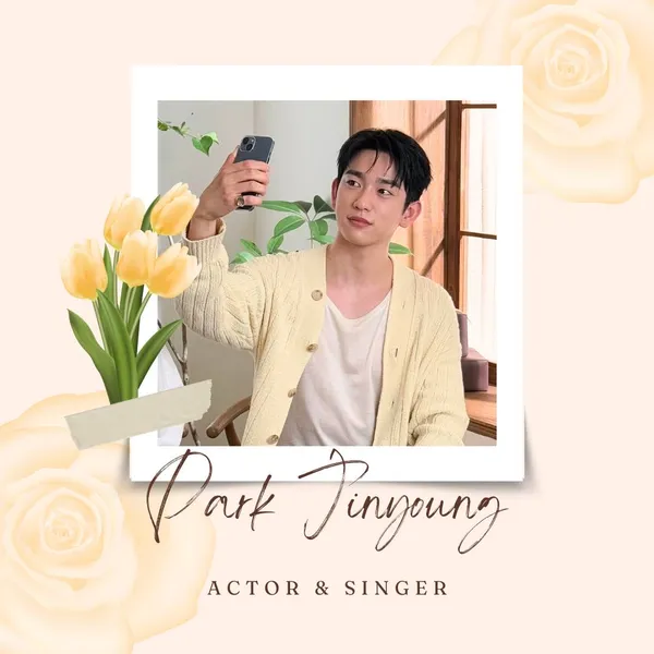 Top moment of Park Jinyoung chosen by fans