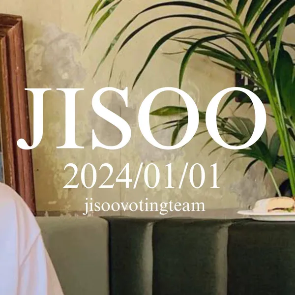 Top moment of Jisoo chosen by fans