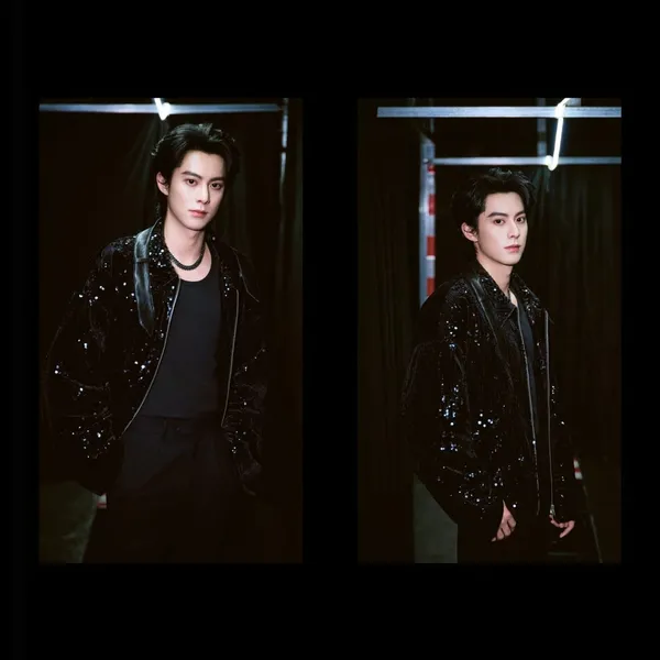 Top moment of Dylan Wang chosen by fans