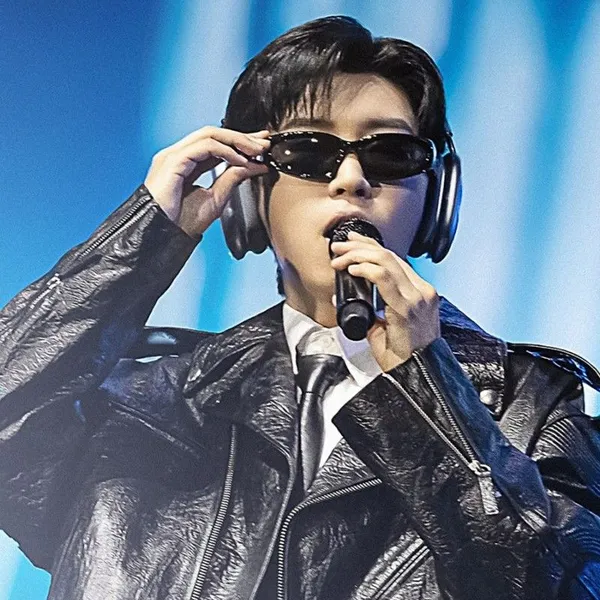 The most loved look of Lim Youngwoong today
