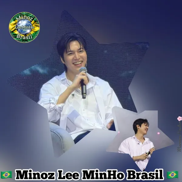 The most loved look of Lee Minho today