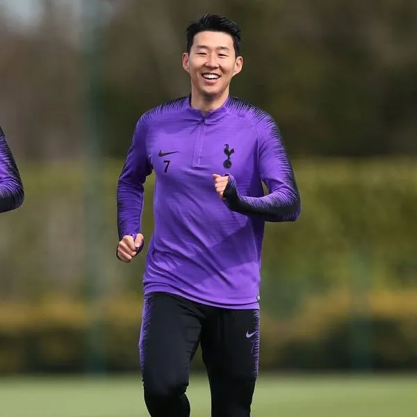 Momen terbaik Son Heungmin pilihan penggemar
