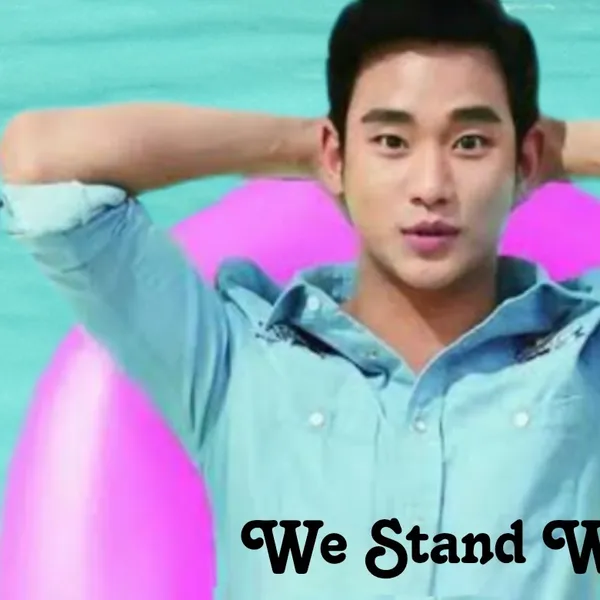 Popular photo full of fans’ love for Kim Soohyun