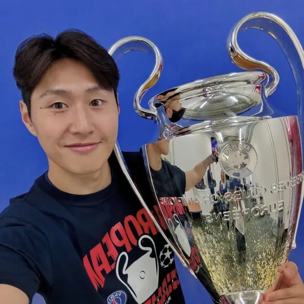오늘 가장 사랑받은 이강인의 모습