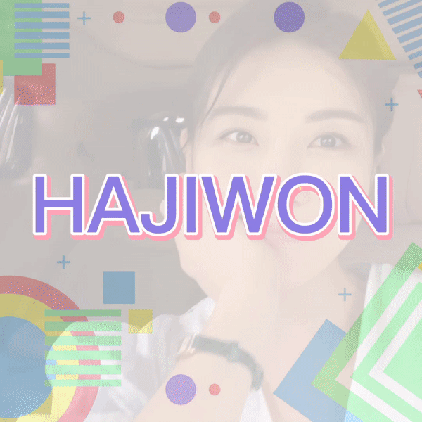 The most loved look of Ha Jiwon today