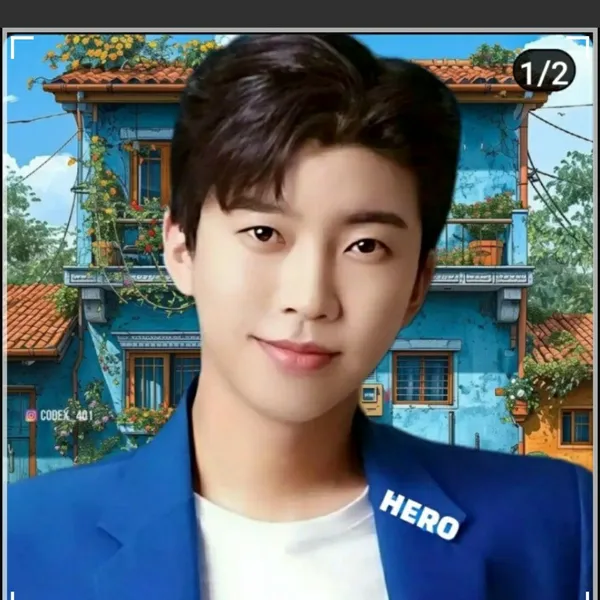 Popular photo full of fans’ love for Lim Youngwoong