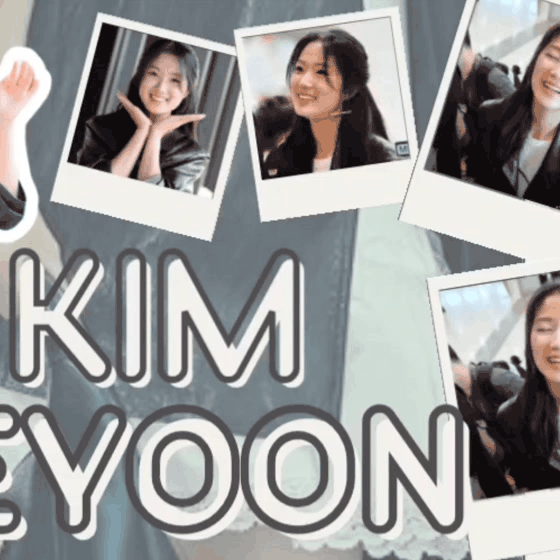 The most loved look of Kim Hyeyoon today