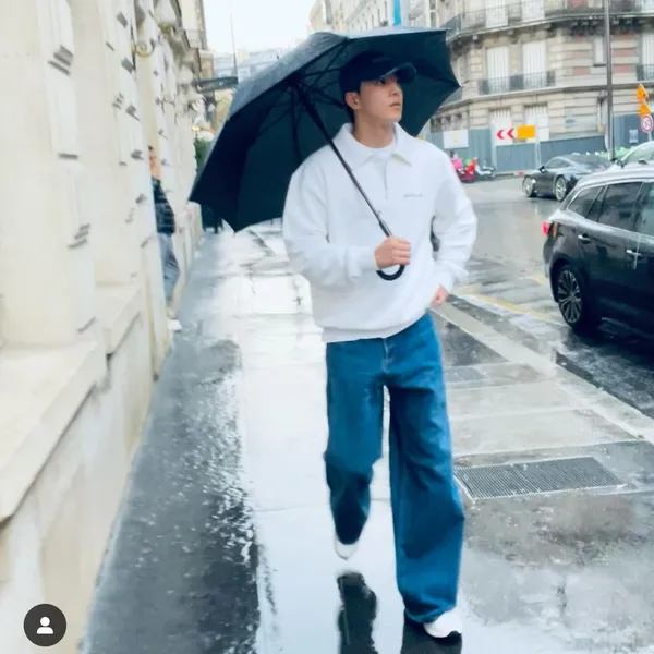 남주혁 팬심 가득한 인기 사진