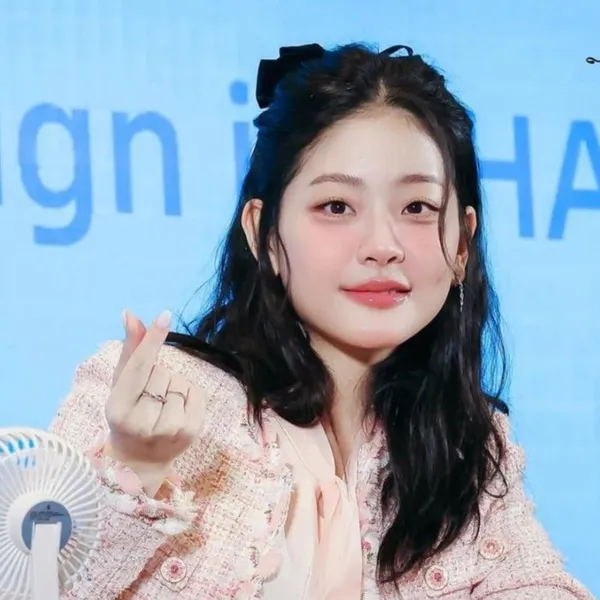 오늘 가장 사랑받은 정수빈의 모습