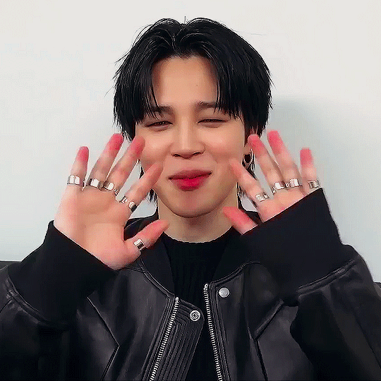 The most loved look of Ha Jimin today