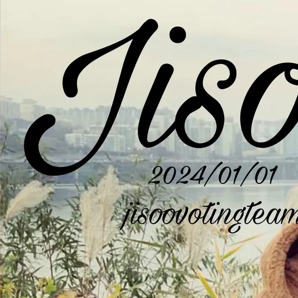 Popular photo full of fans’ love for Jisoo