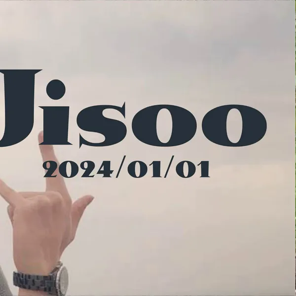 Popular photo full of fans’ love for Jisoo