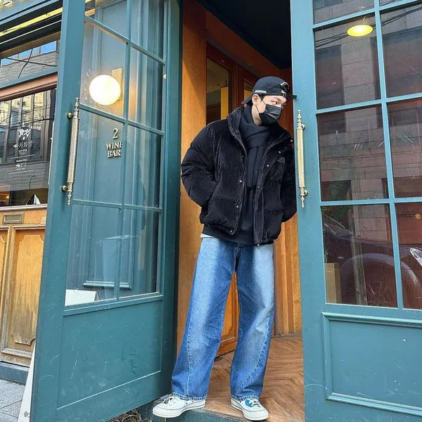 오늘 가장 사랑받은 위하준의 모습