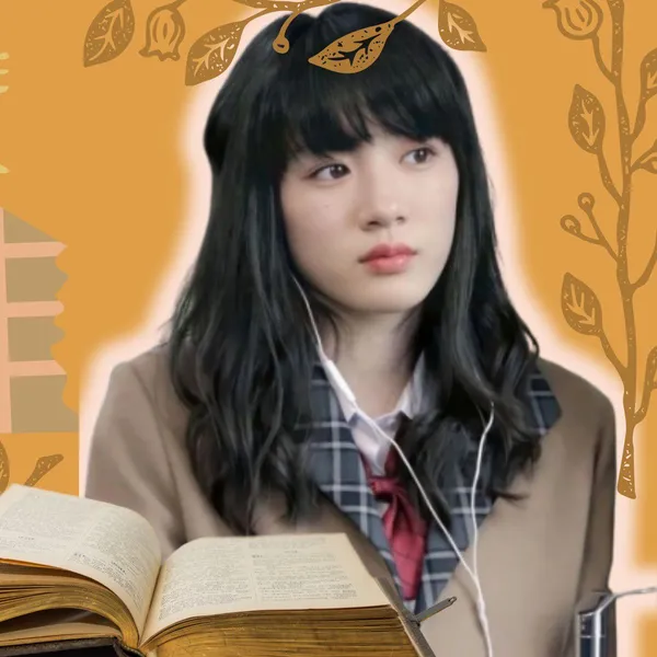 The most loved look of Mei Nagano today