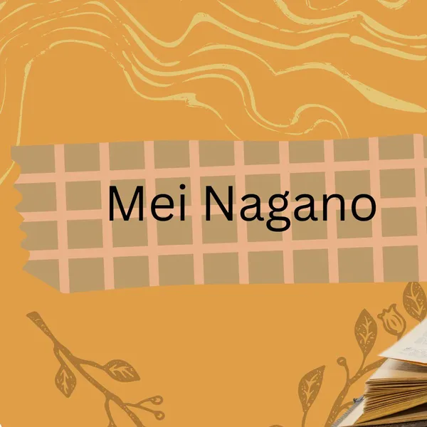 The most loved look of Mei Nagano today