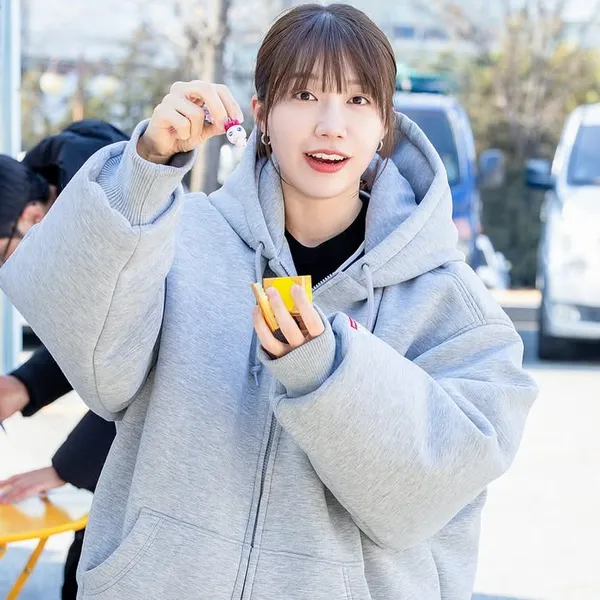 Top moment of Jung Eunji chosen by fans