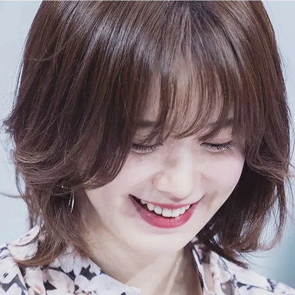 The most loved look of Ku Hyesun today