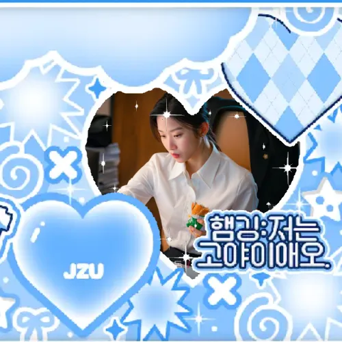 The most loved look of Mun Kayoung today