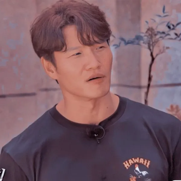 김종국 팬심 가득한 인기 사진