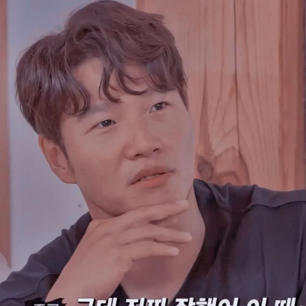 김종국 팬심 가득한 인기 사진