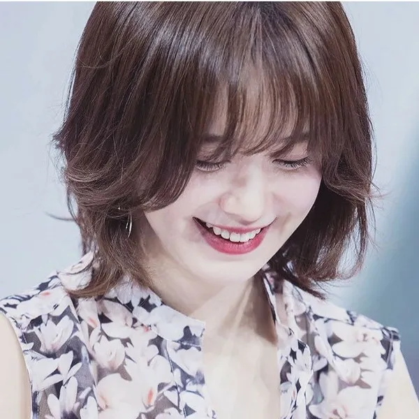 The most loved look of Ku Hyesun today