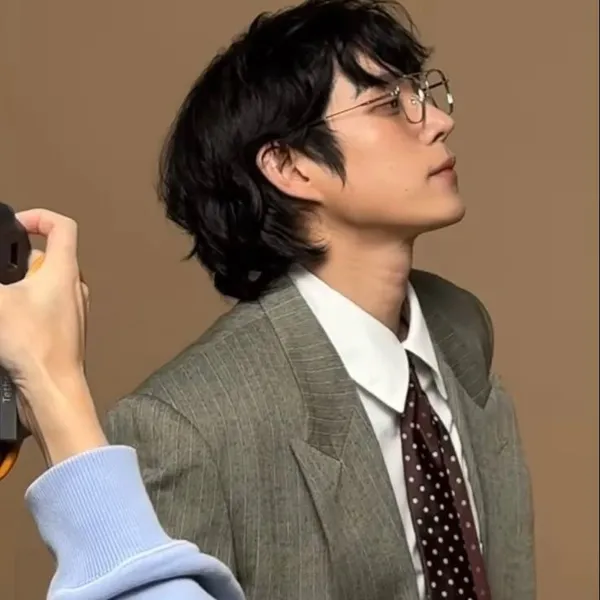 The most loved look of Kim Youngdae today