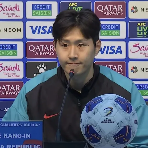 The most loved look of Lee KangIn today